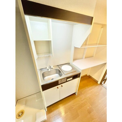 【キッチン】 | ラフォーレ竹山