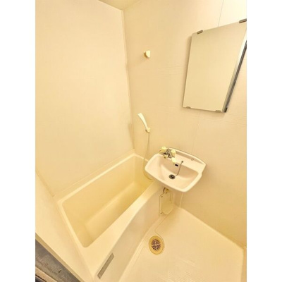 【浴室】 | ラフォーレ竹山