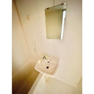 【洗面所】 | ラフォーレ竹山