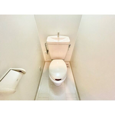 【トイレ】 | ラフォーレ竹山