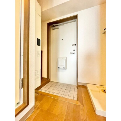 【玄関】 | ラフォーレ竹山