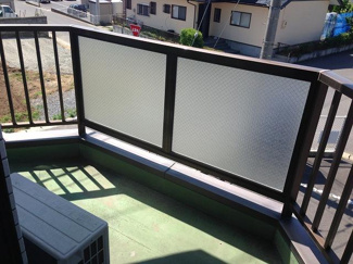 【バルコニー】