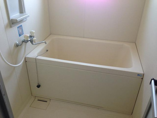 【浴室】