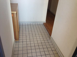 【玄関】
