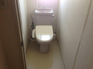 【トイレ】