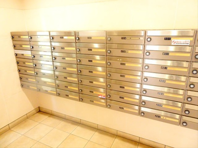 【その他共用部分】 | Court Oriel