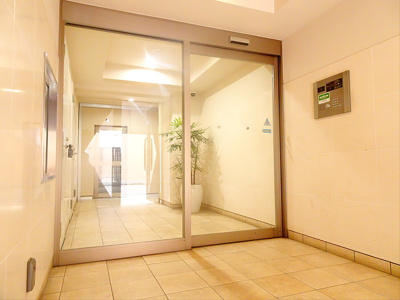 【ロビー】 | Court Oriel