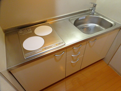 【浴室】 | Court Oriel