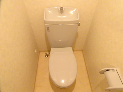 【トイレ】 | Court Oriel