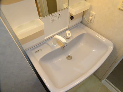 【独立洗面台】 | Court Oriel