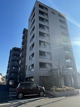 ロイヤルガーデン城西第2