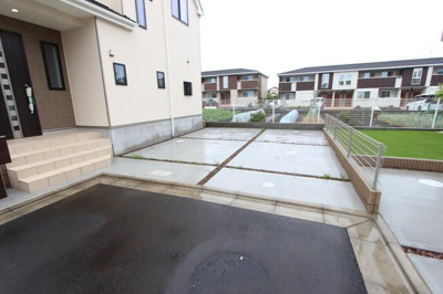 【駐車場】 | Sumaito八王子市川口町05(スマイートハチオウジシカワグチゼロゴ)