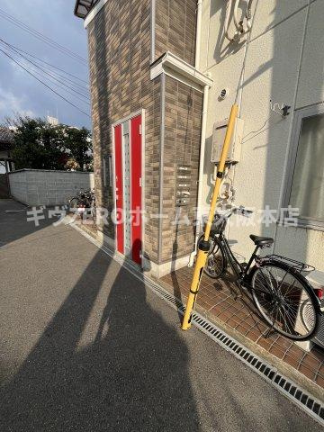 Move小阪の外観