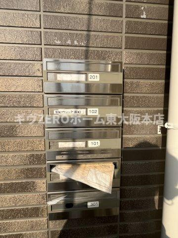 Move小阪のロビー