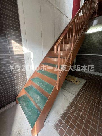 Move小阪のエントランス