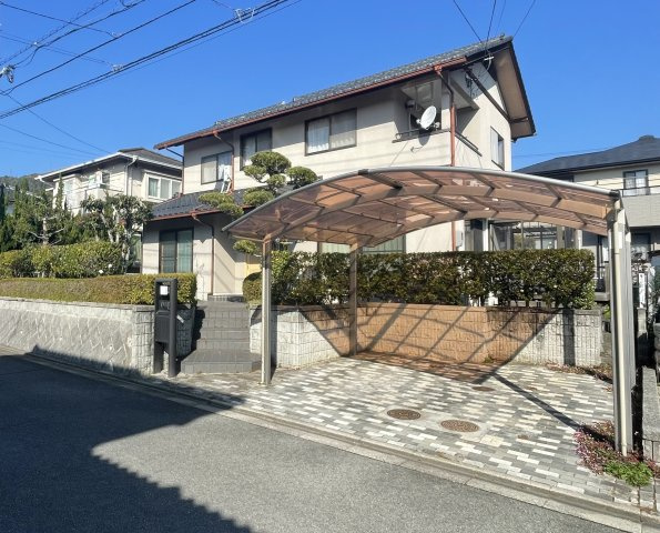 高屋高美が丘6丁目　一戸建て