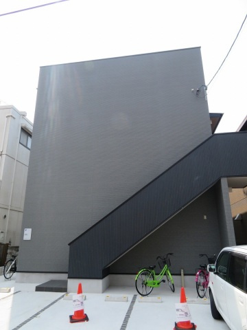 Lamo（ラモ）の外観