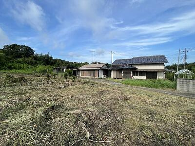 木更津市矢那　土地