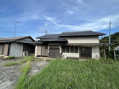 木更津市矢那　土地の外観