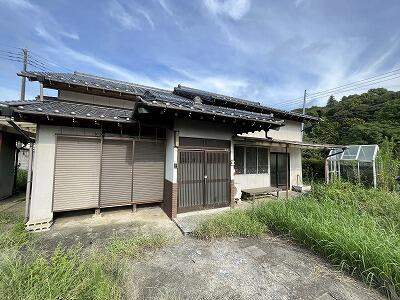 木更津市矢那　土地の外観