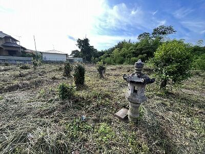 木更津市矢那　土地の外観