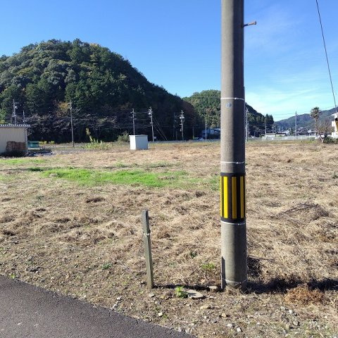 ６４３２５　岐阜市太郎丸知之道土地のその他