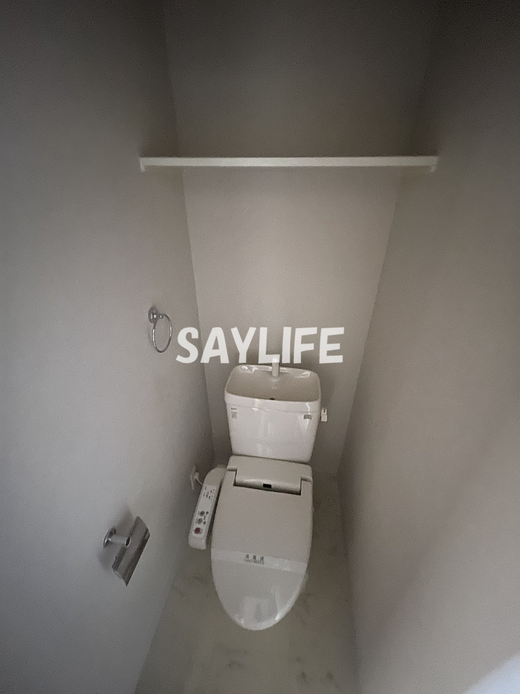 リヴシティ深江橋のトイレ