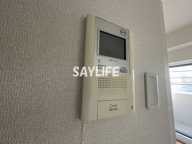 リヴシティ深江橋のセキュリティ