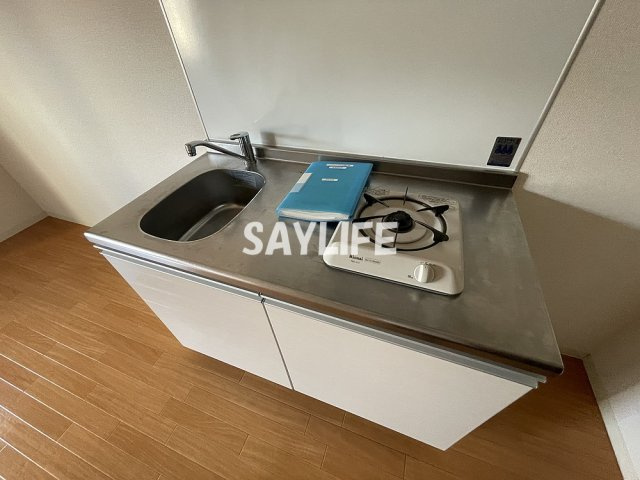 リヴシティ深江橋のキッチン