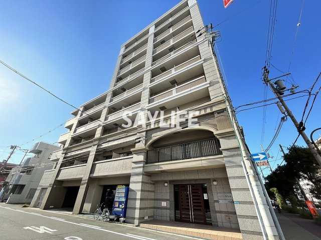 リヴシティ深江橋の外観