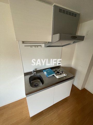 リヴシティ深江橋のキッチン