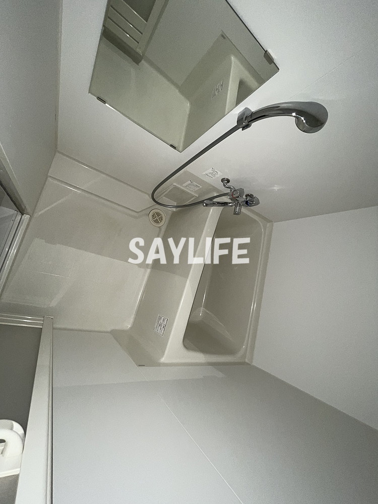 リヴシティ深江橋の浴室