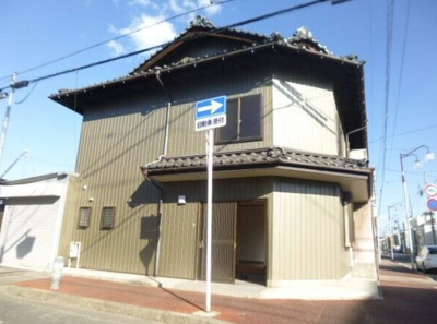 【その他共用部分】 | 下坂町借家【名古屋市賃貸・ガレージ付】