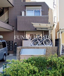 【その他共用部分】 | 自転車駐輪可♪駅まで自転車で楽々♪