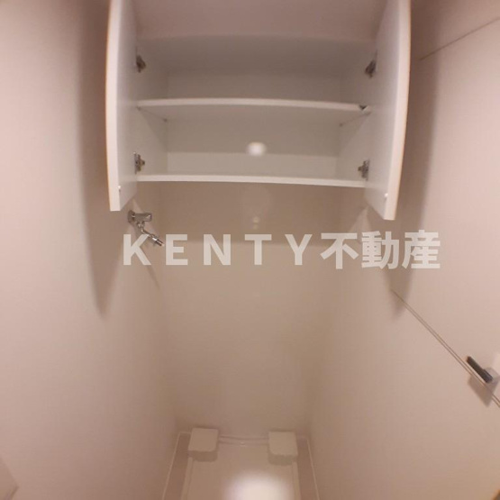 【収納】 | パークアクシス東蒲田 | たっぷりとした収納スペースです