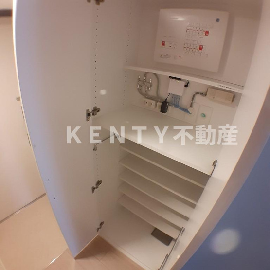 【設備】 | パークアクシス東蒲田