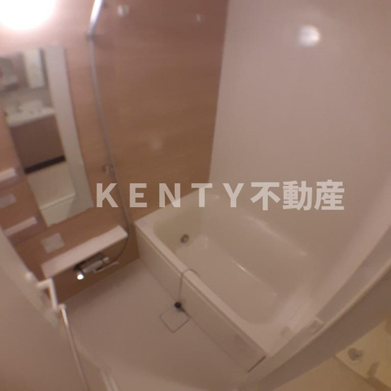 【浴室】 | パークアクシス東蒲田 | お風呂です