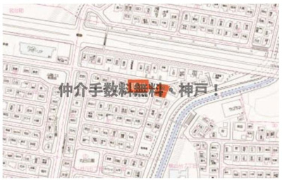 【地図】 | 神戸市垂水区つつじが丘6丁目　新築戸建A号地　仲介手数料無料！ | 垂水区つつじが丘6　新築A号地　仲介手数料無料！