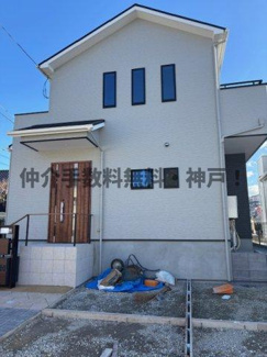 【外観】 | 垂水区つつじが丘6　新築A号地　仲介手数料無料！
