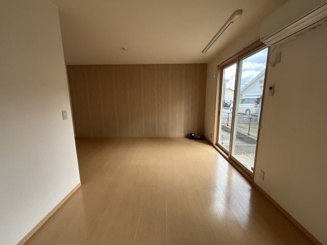 グレイスの居間・リビング