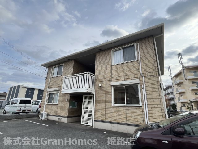 グレイスの外観