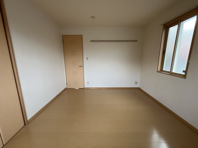 グレイスの寝室