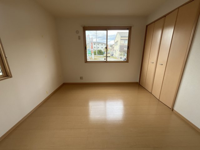 グレイスの子供部屋