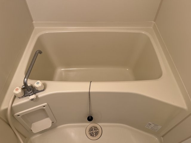 グレイスの浴室
