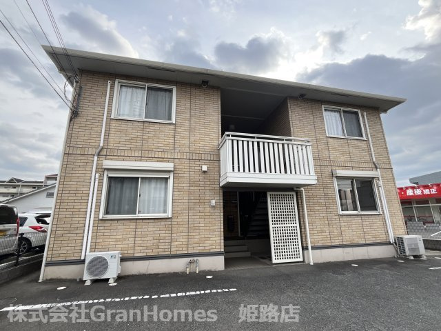 グレイスの外観