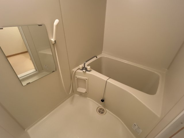 グレイスの浴室