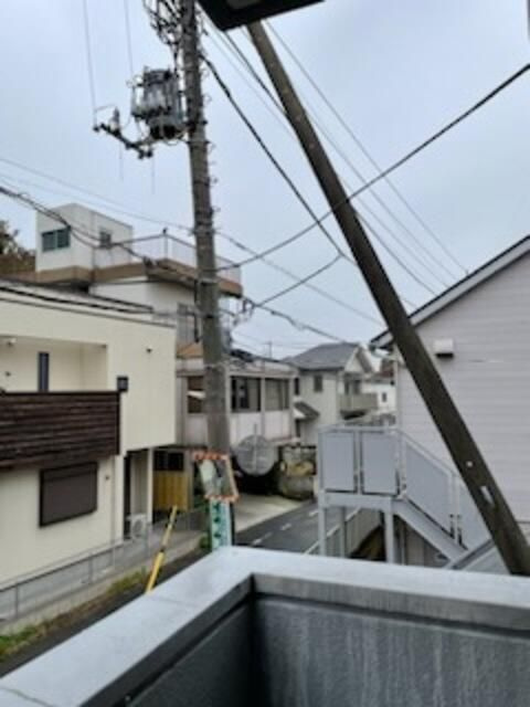 ガラ・ステージ武蔵小金井の展望