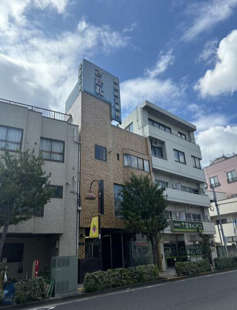 荒川区西尾久２丁目の事務所