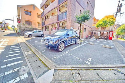 【駐車場】 | グランフォート平和