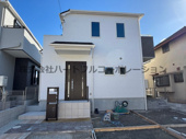 神戸市垂水区つつじが丘６丁目　新築戸建B号地　仲介手数料無料！の画像